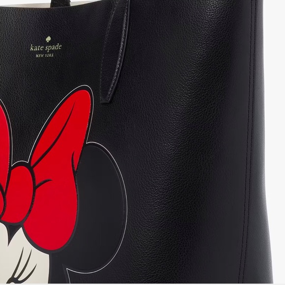 Disney X Kate Spade New York Reversible Minnie Large Tote
NWT - Picture 7 of 16